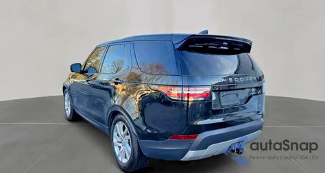 2019 Land Rover Discovery Hse из США, поврежденный, VIN SALRR2RK5KA085310